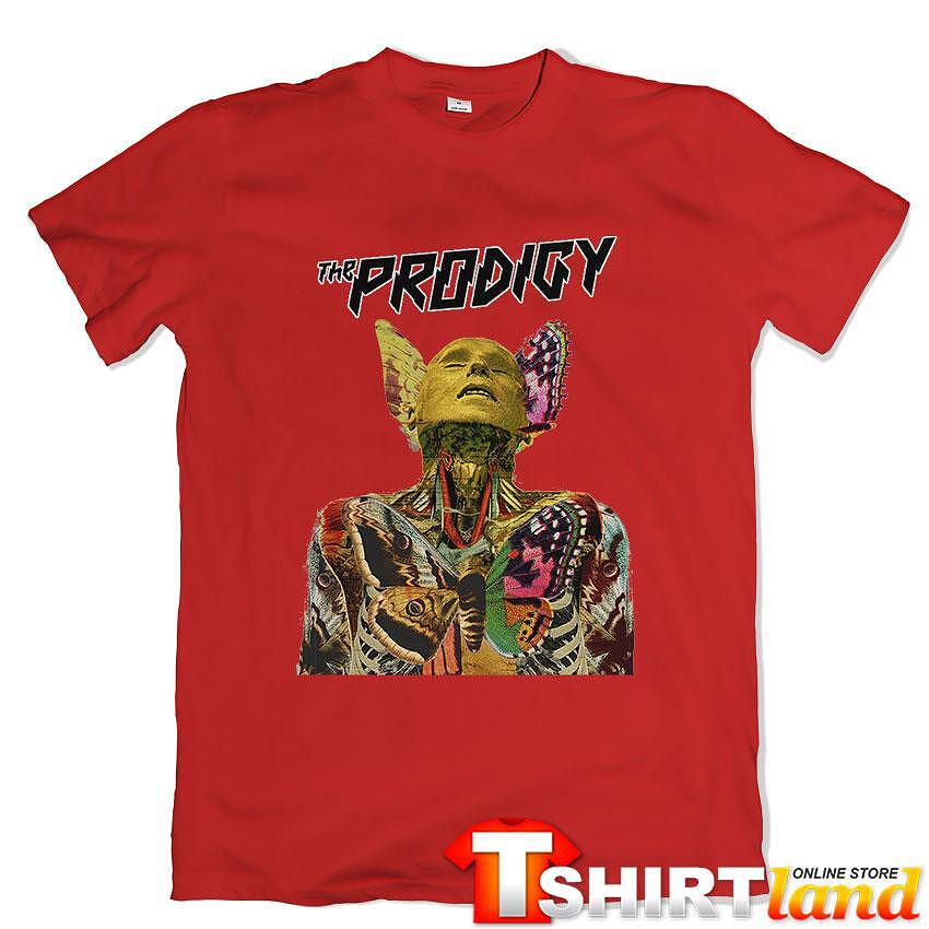 Tricou Prodigy Art Butterfly