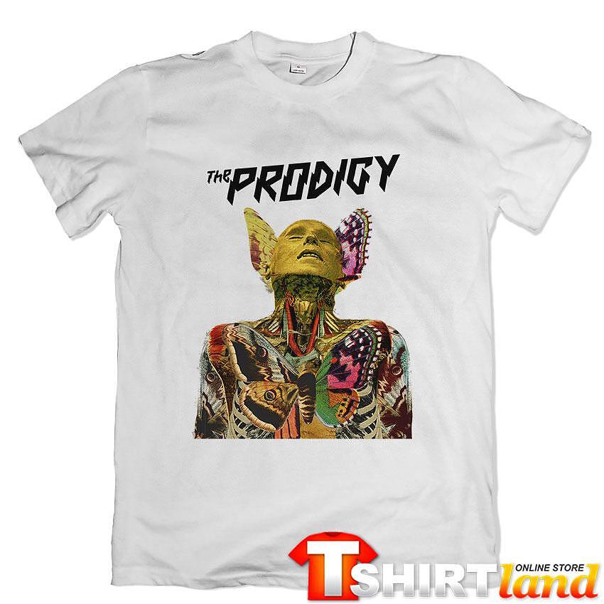 Tricou Prodigy Art Butterfly