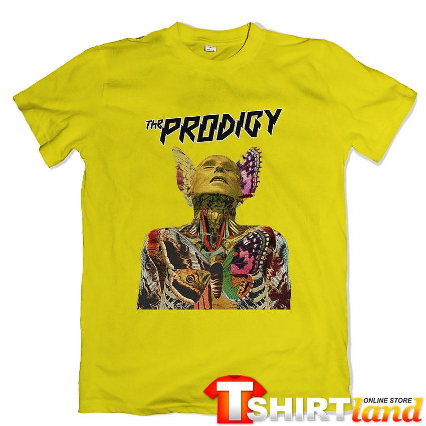 Tricou Prodigy Art Butterfly