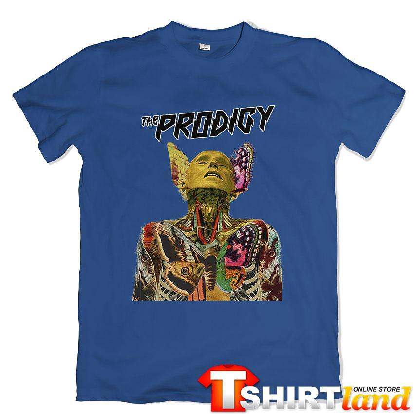 Tricou Prodigy Art Butterfly