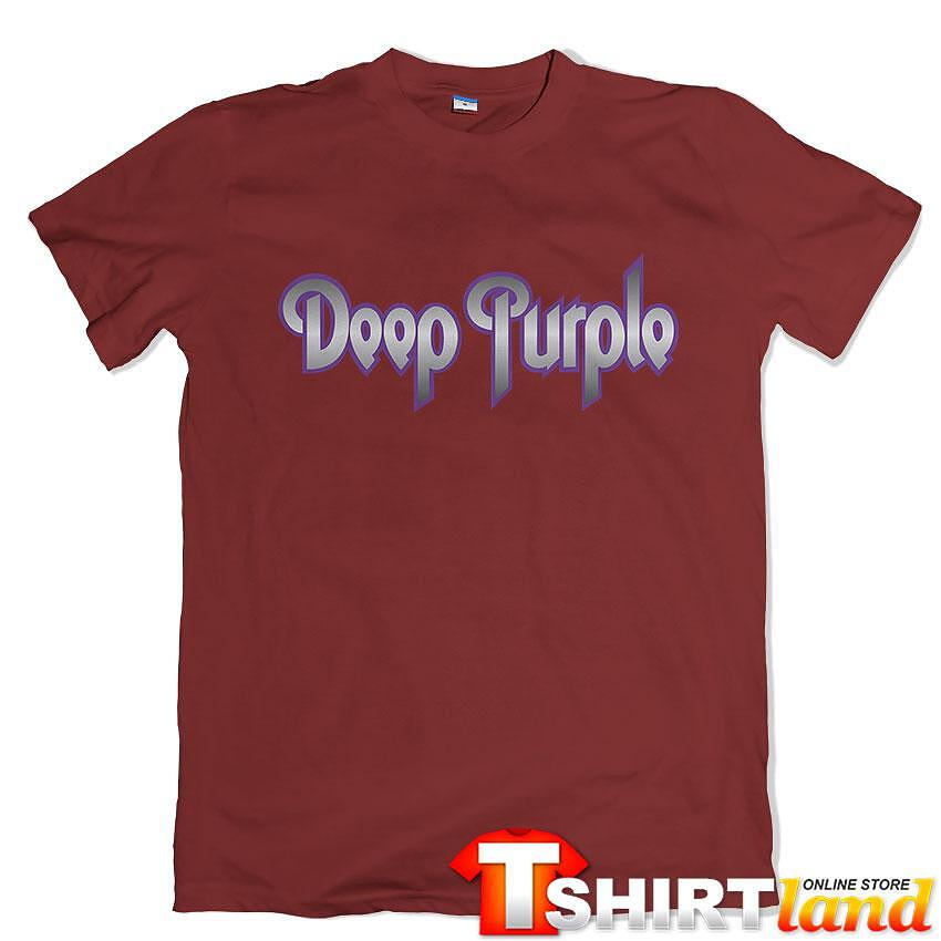 Tricou Deep Purple Classic Logo