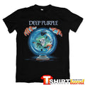 T-shirt Deep Purple Slaves and Masters