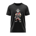 Тениска Japan Monkey Samurai JPN_78