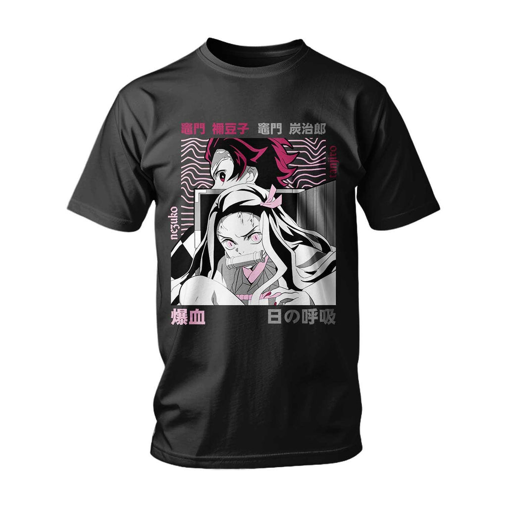 Demon Slayer T-Shirt Too Demon to Die