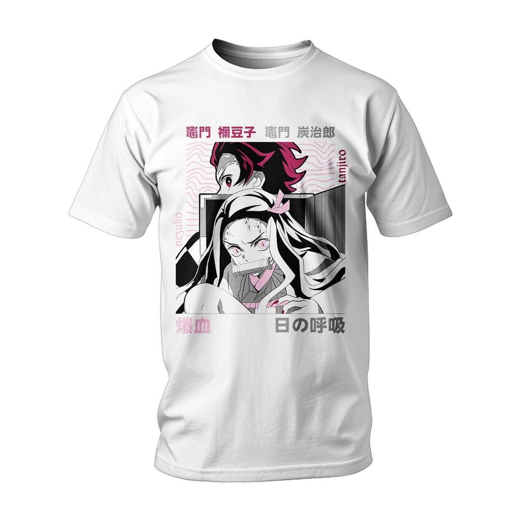 Demon Slayer T-Shirt Too Demon to Die