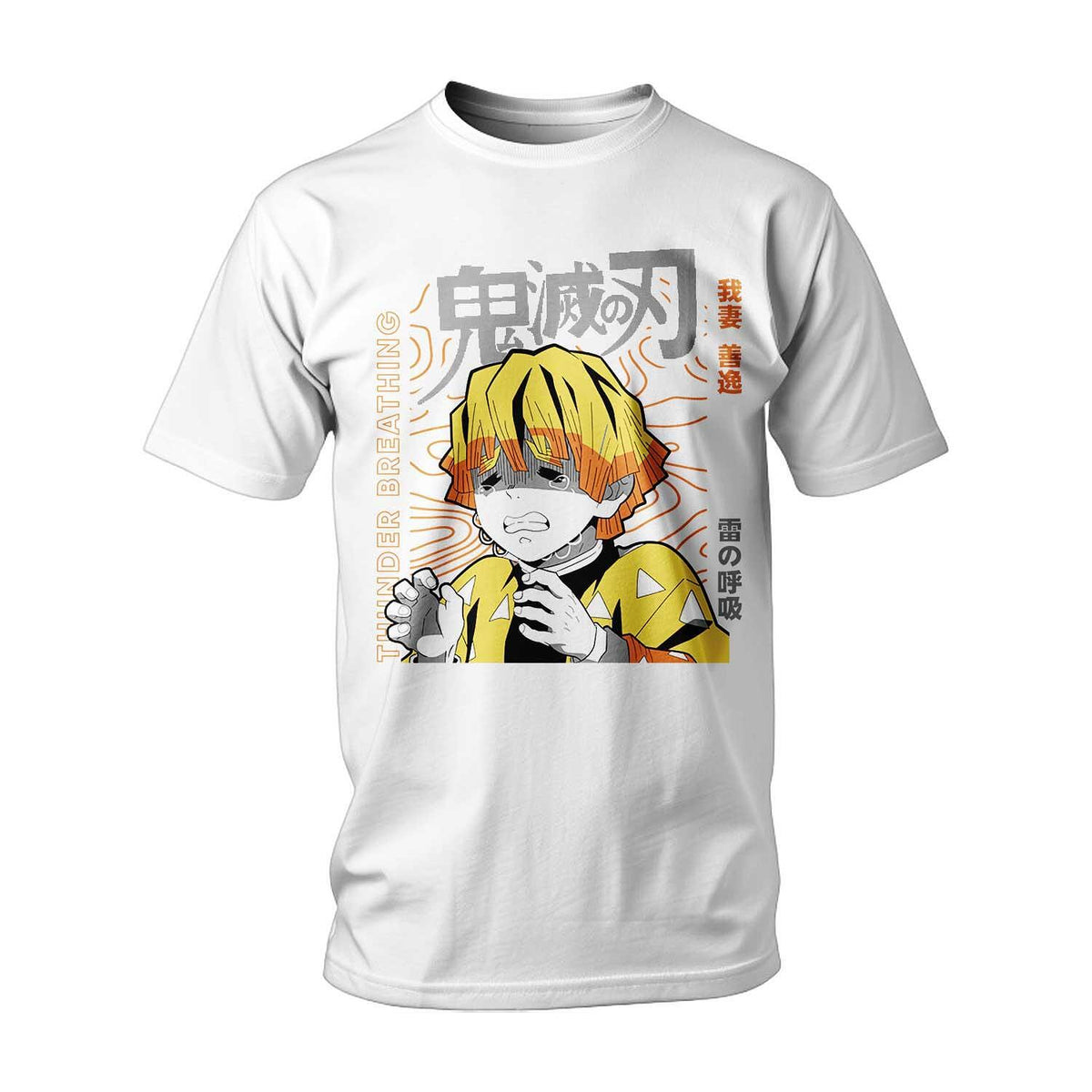 Тениска Demon Slayer Sleep Mode Slayer