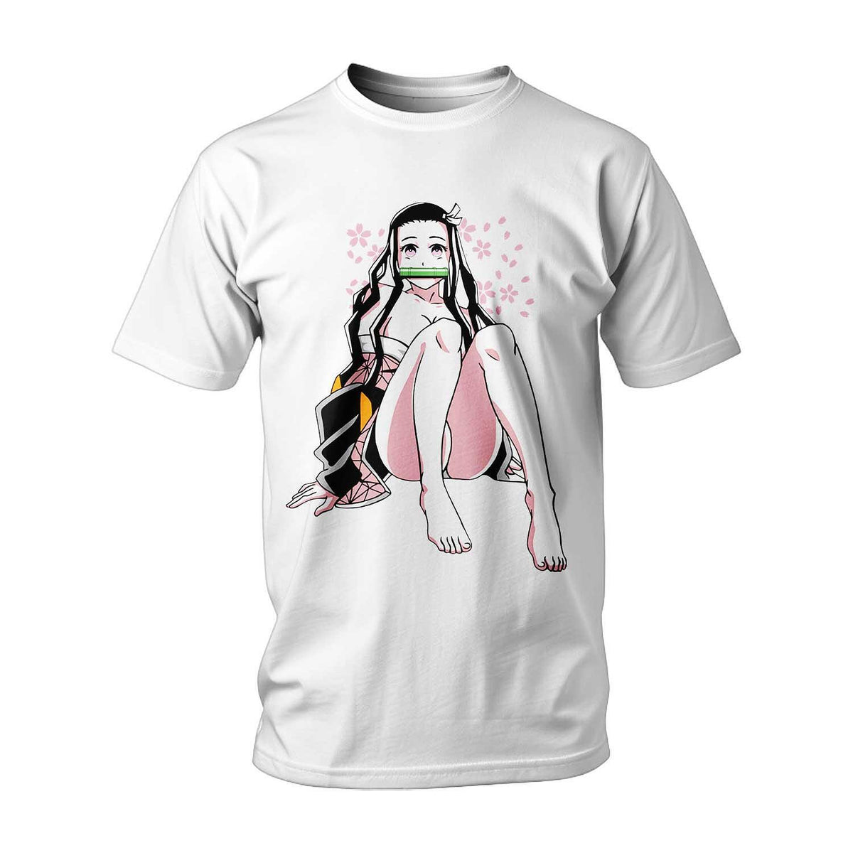 T-shirt Demon Slayer Demon Bloom