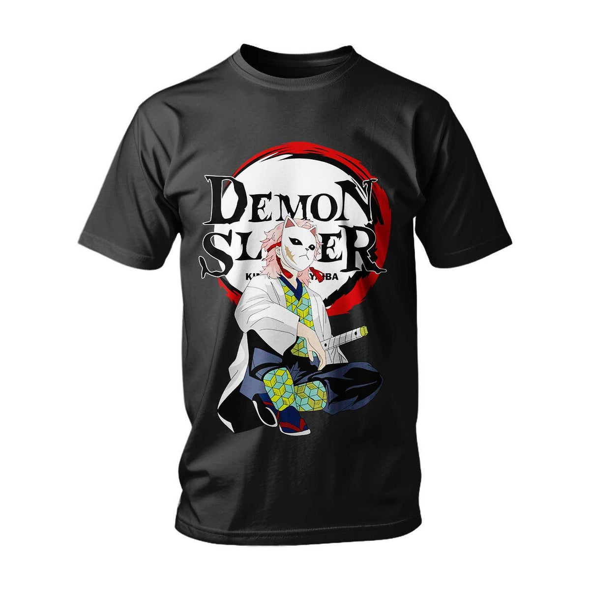 Demon Slayer Instinct T-shirt