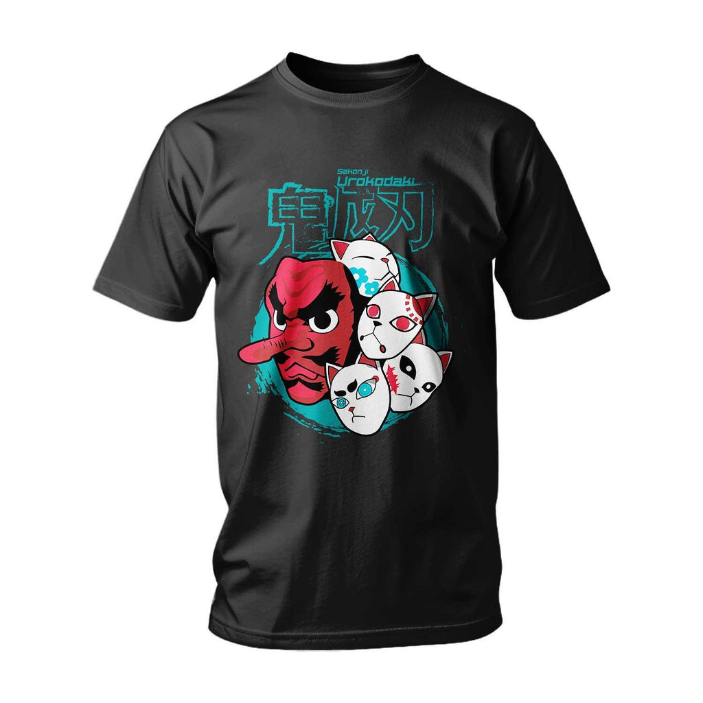 Tricou Demon Slayer Steel & Spirit
