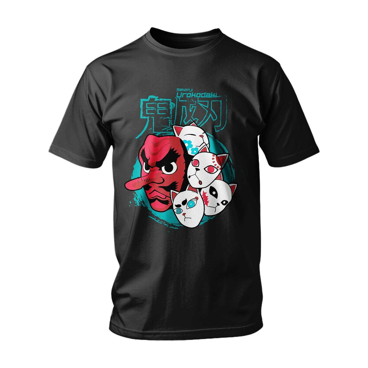 Tricou Demon Slayer Steel & Spirit