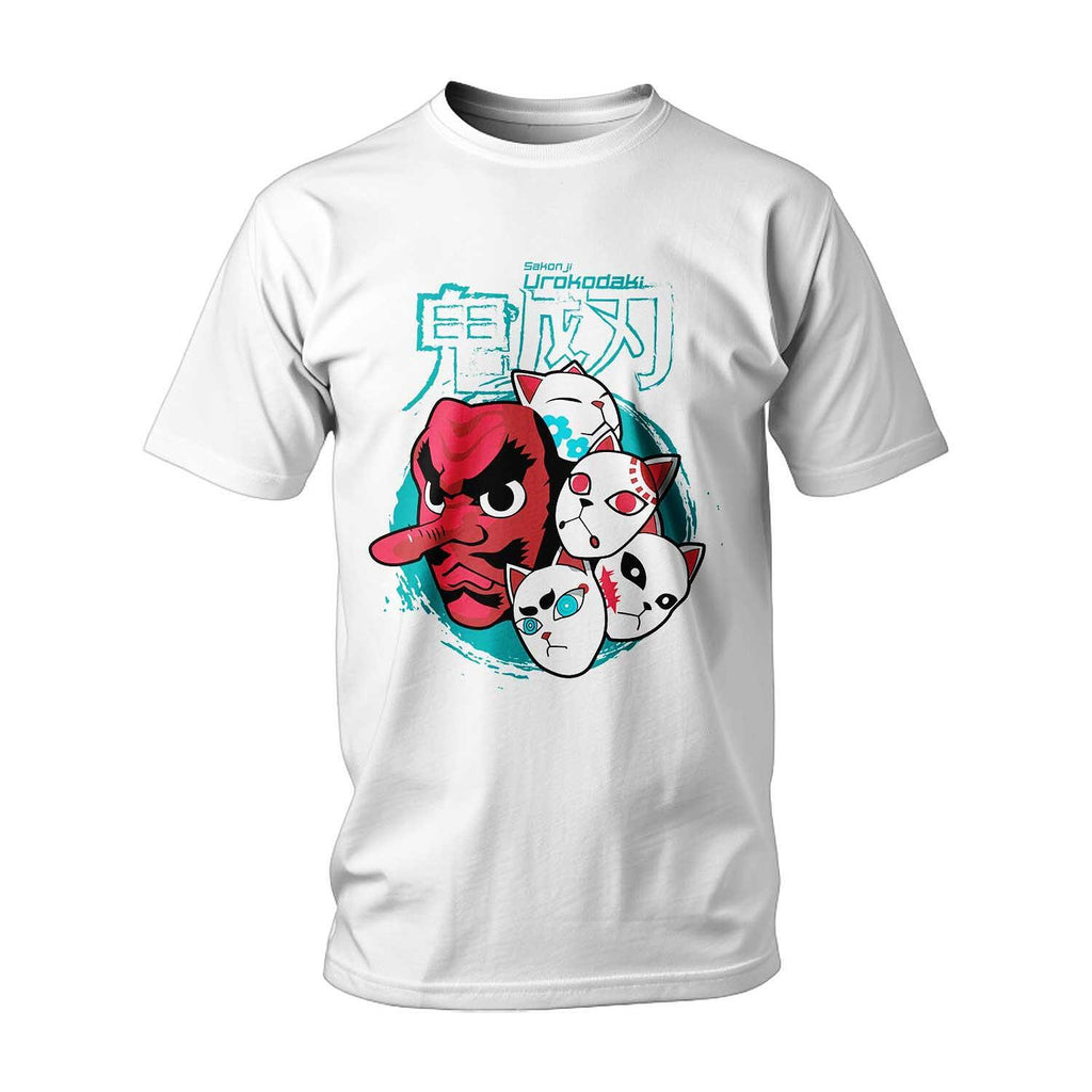 Tricou Demon Slayer Steel & Spirit