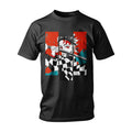 Tricou Demon Slayer Hotărârea lui Tanjiro