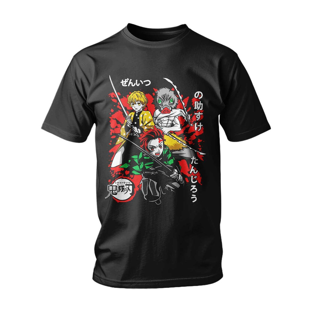 T-shirt Demon Slayer Blade Symphony
