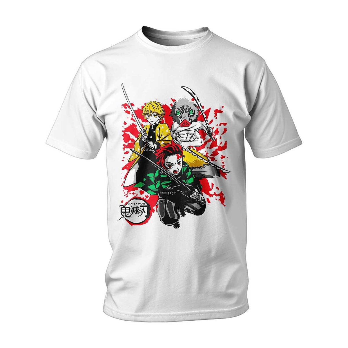 T-shirt Demon Slayer Blade Symphony