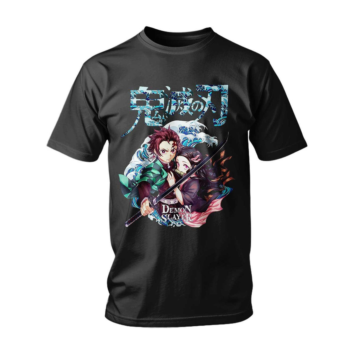 T-shirt Demon Slayer The Smell of Battle