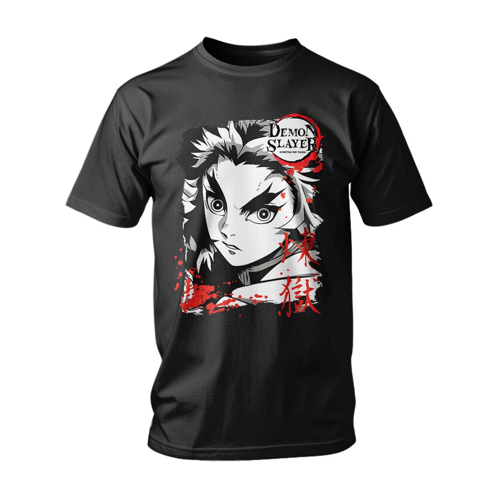 Demon Slayer Breath of the Sun T-Shirt
