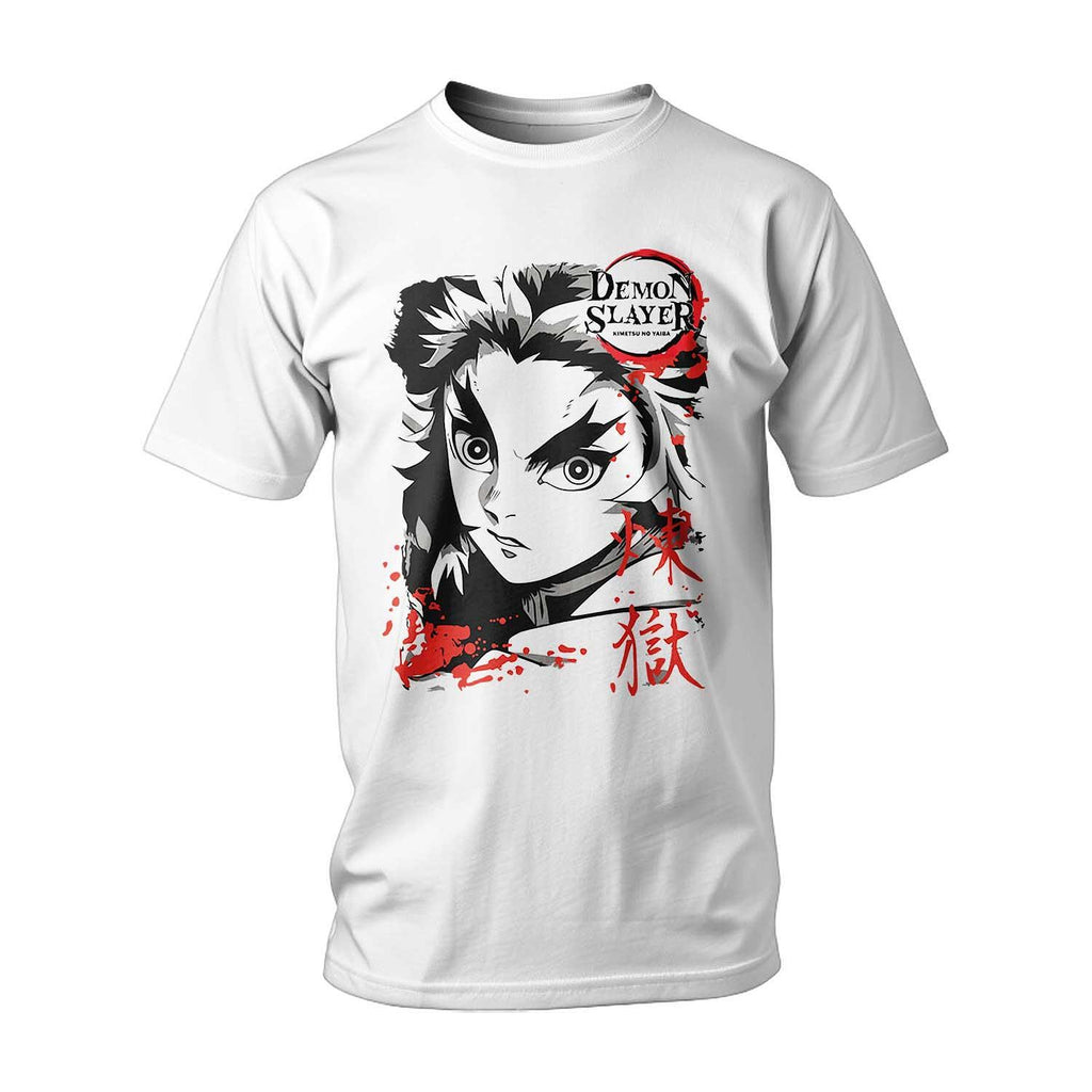 Demon Slayer Breath of the Sun T-Shirt