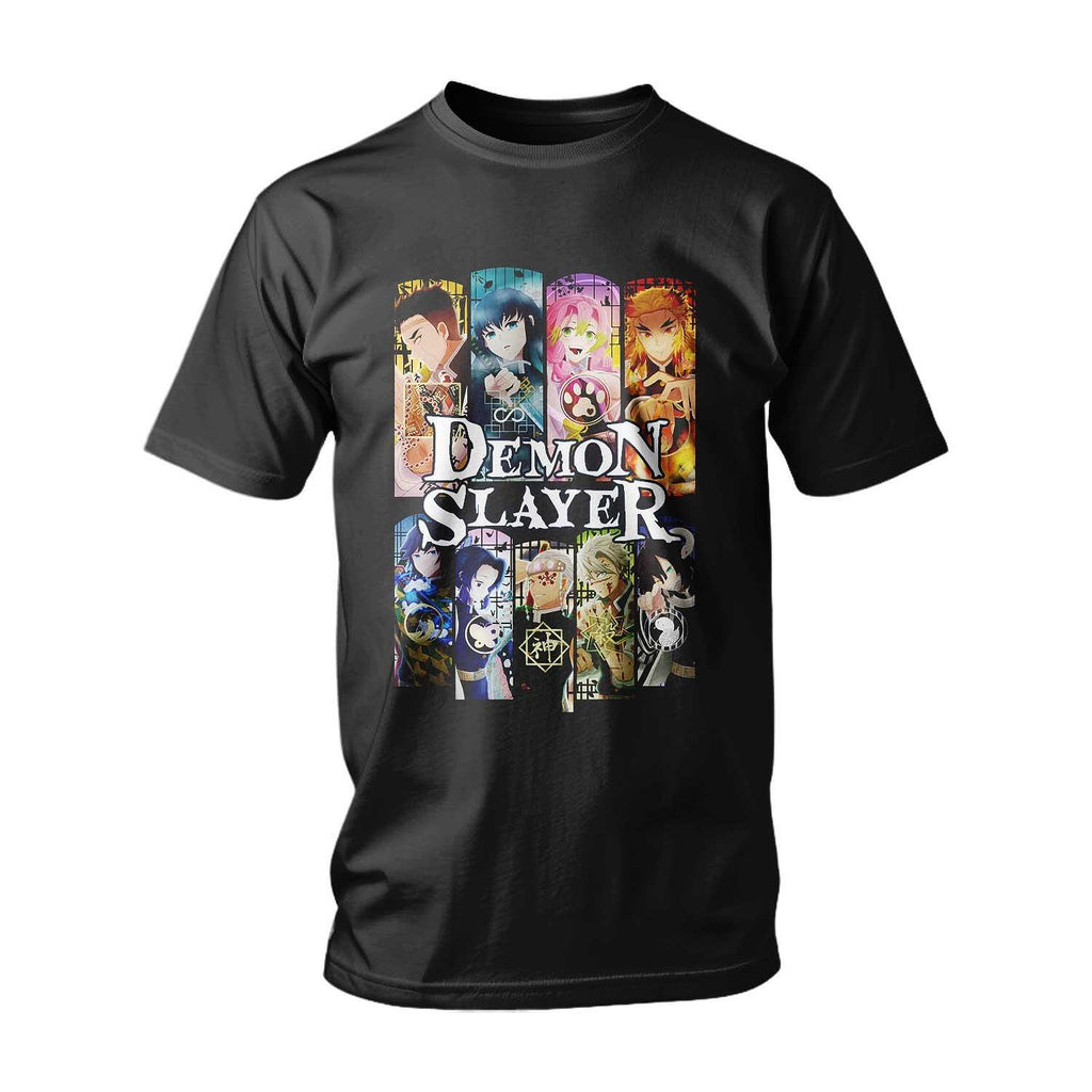 Tricou Demon Slayer NO MERCY