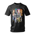 Tricou Demon Slayer NO MERCY