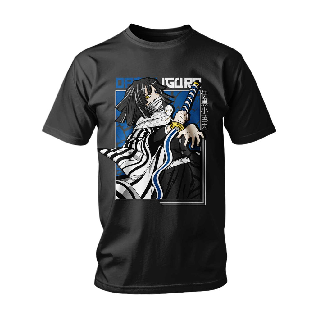 Tricou Demon Slayer Scarlet Mist