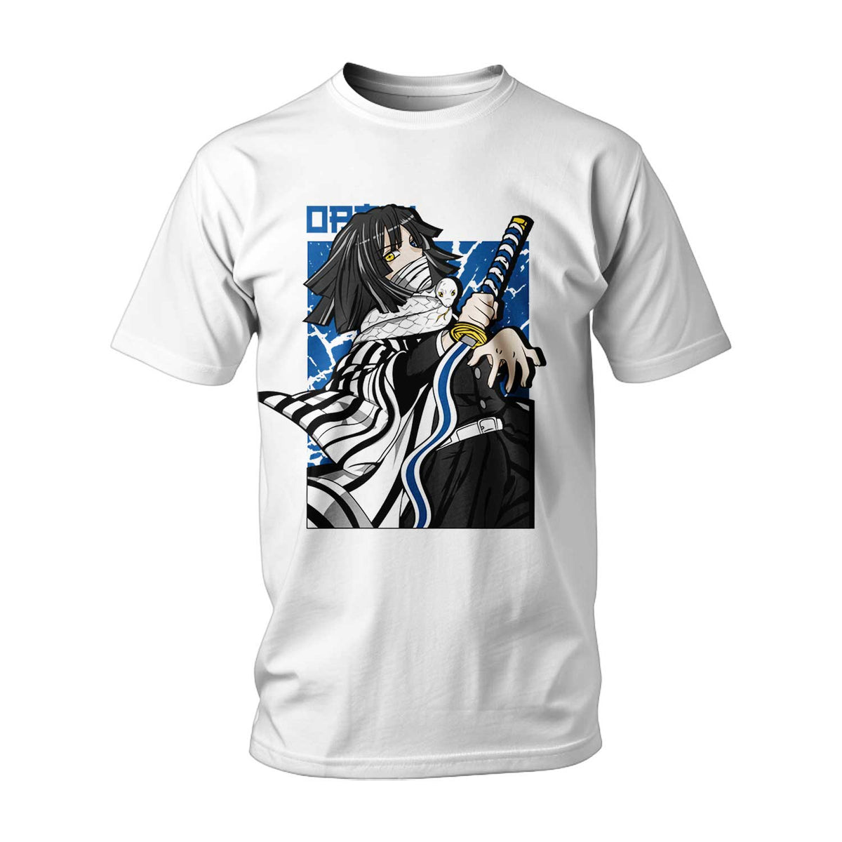 Tricou Demon Slayer Scarlet Mist
