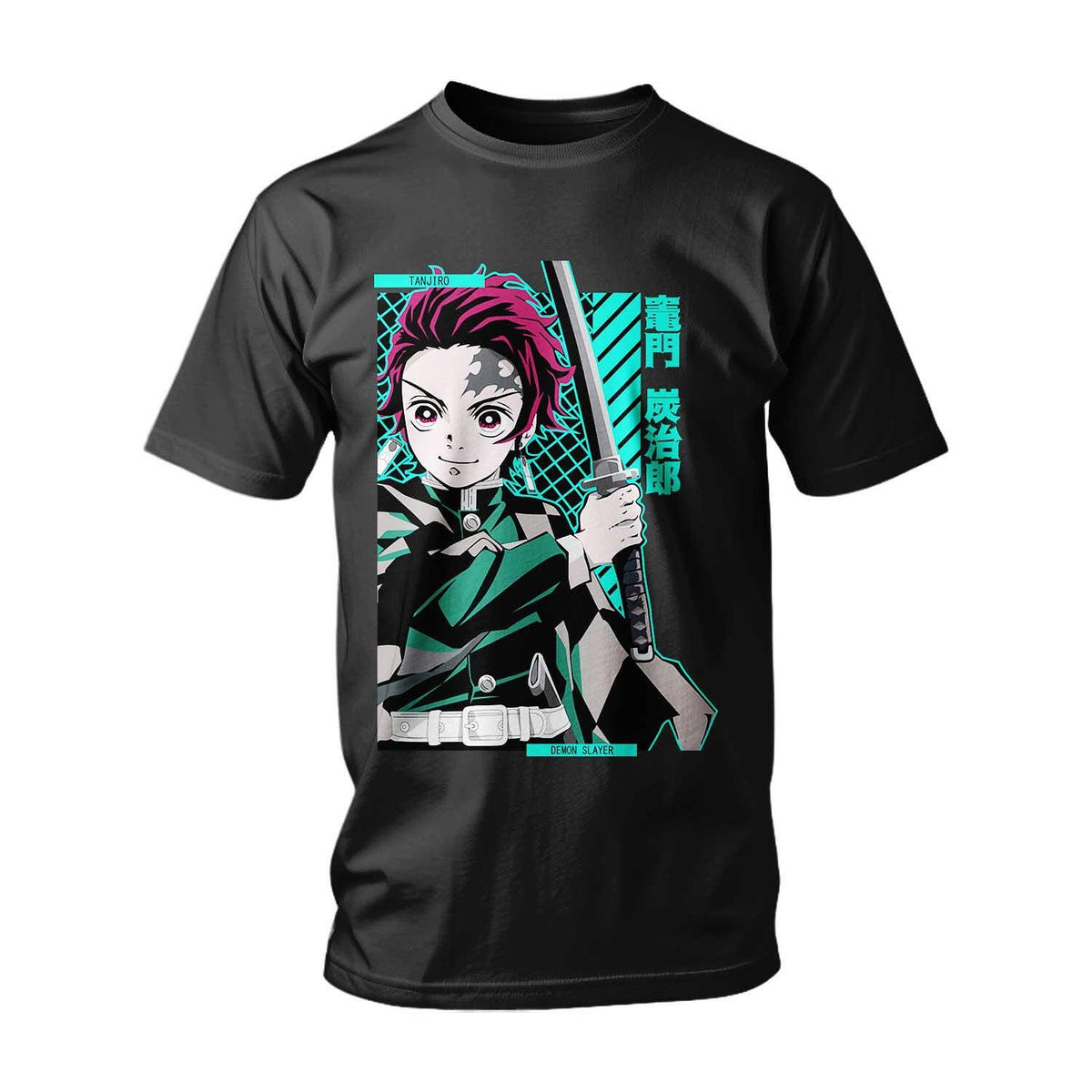 Tricou Demon Slayer Breath Eternal