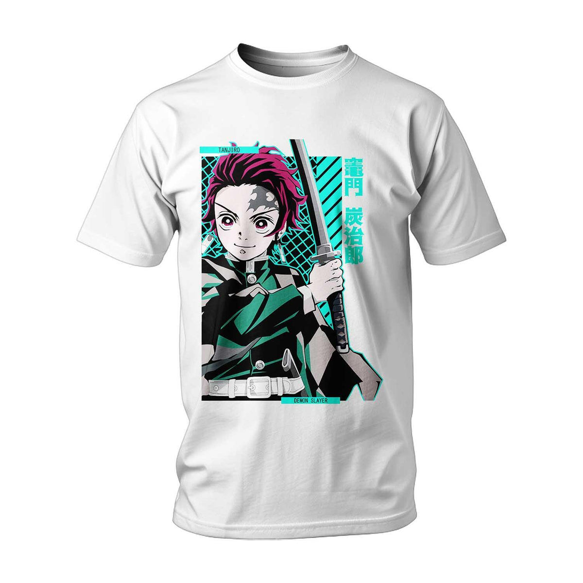 Tricou Demon Slayer Breath Eternal