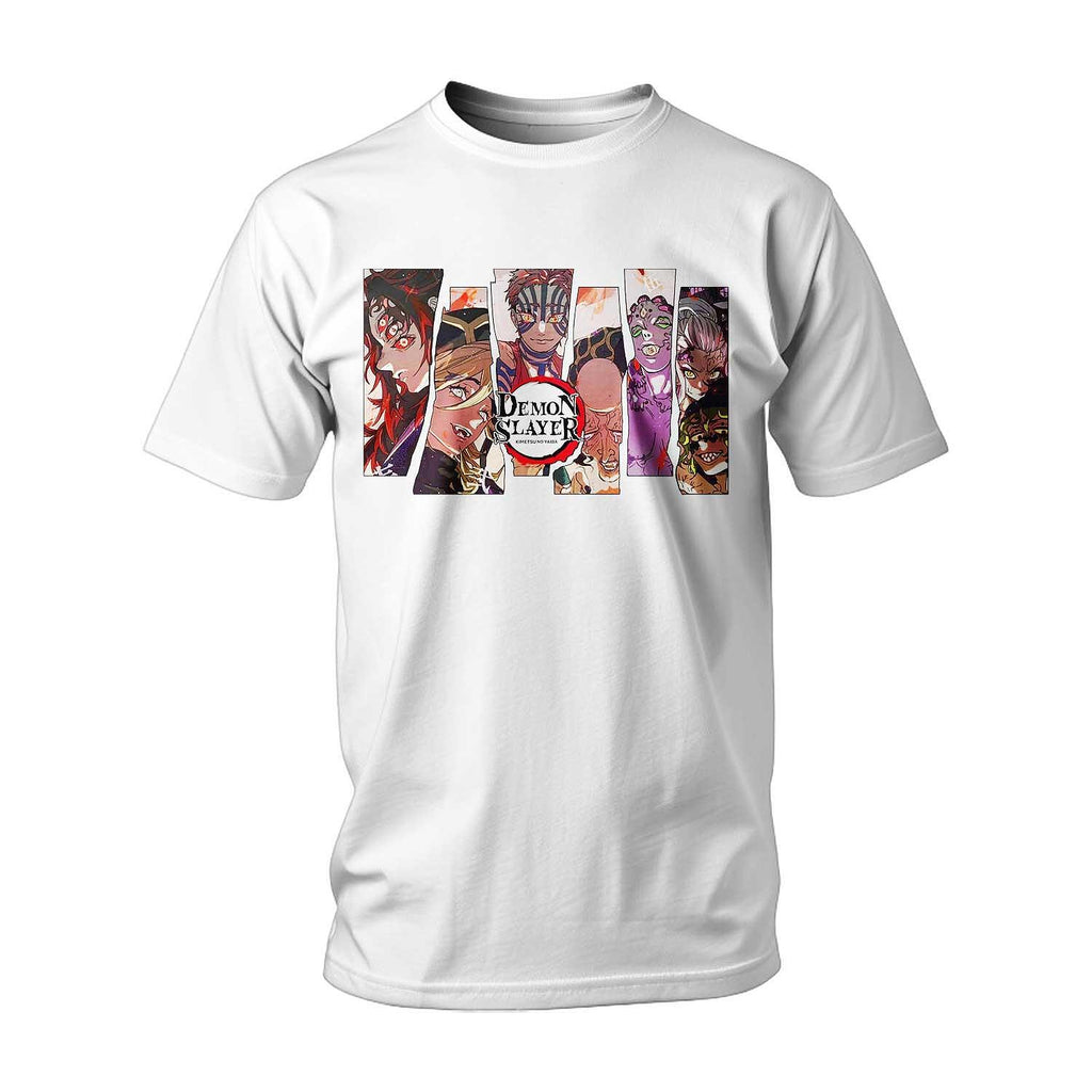 Demon Slayer Edge of the Moon T-shirt