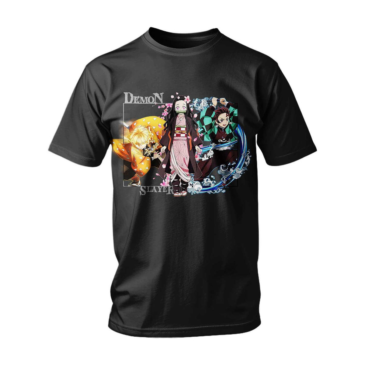Tricou Demon Slayer No Sunlight Club