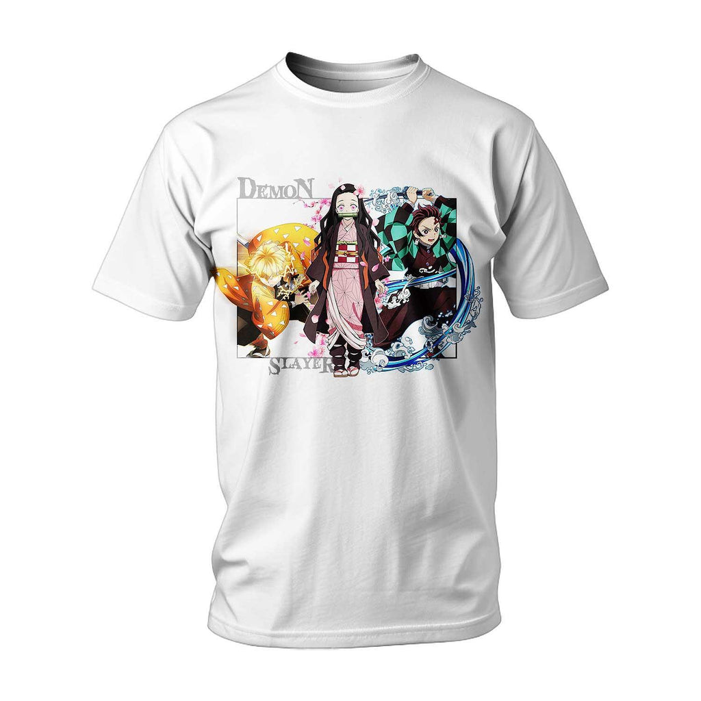 Tricou Demon Slayer No Sunlight Club