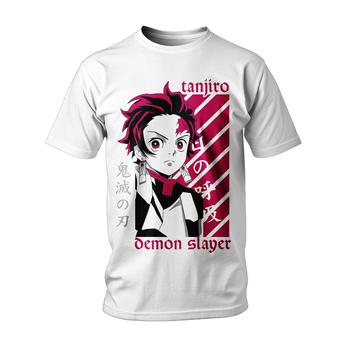 Tricou Demon Slayer Hinokami Spirit