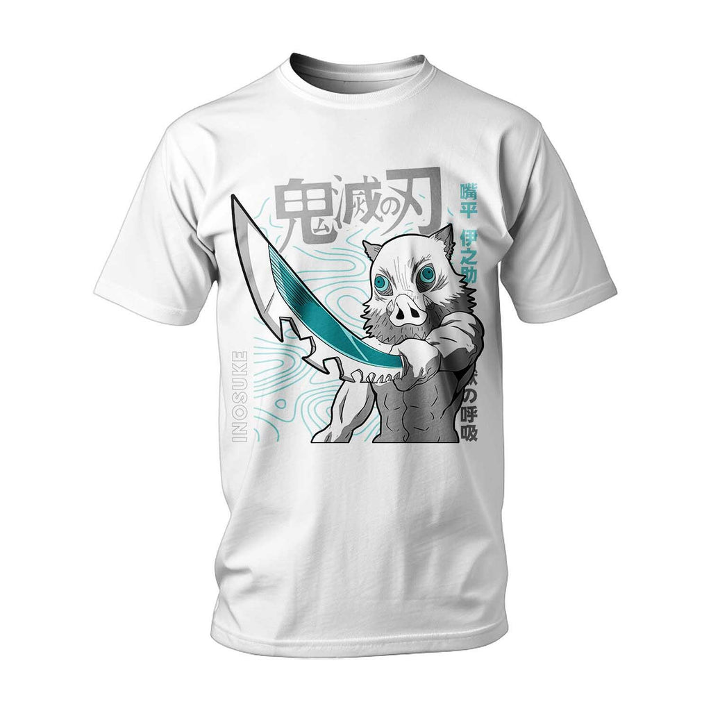 T-shirt Demon Slayer Beast Mode