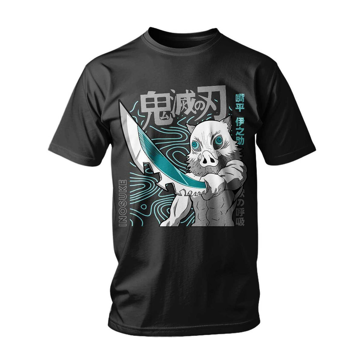 Tricou Demon Slayer Beast Mode