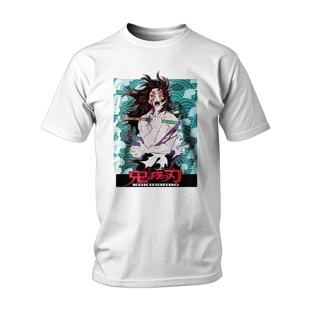 Тениска Demon Slayer Demon Op