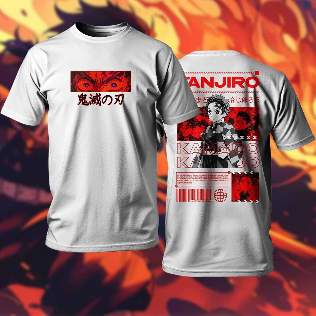 Demon Slayer Tanjiro Premium T-Shirt