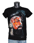 T-shirt Demon Soul Beard Man GR-744