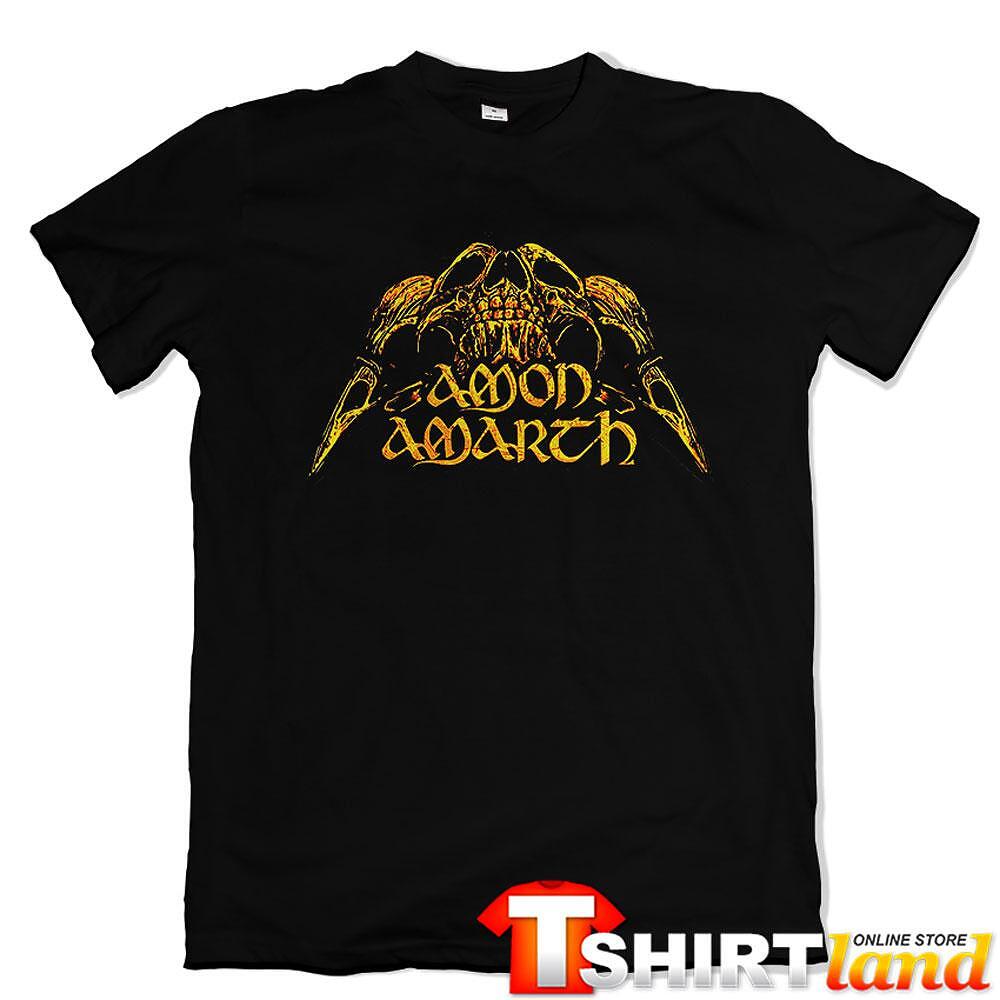 Тениска Amon Amarth Art Logo