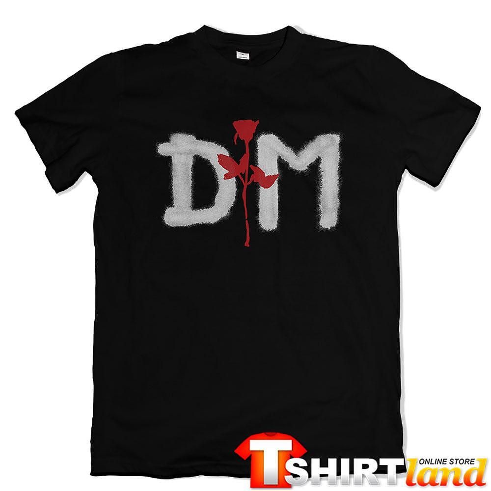 Тениска Depeche Mode Enjoy the silence Art cover