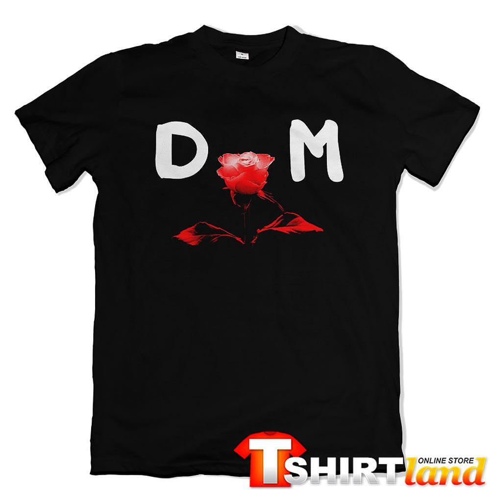 T-shirt Depeche Mode Enjoy the Silence Art poster