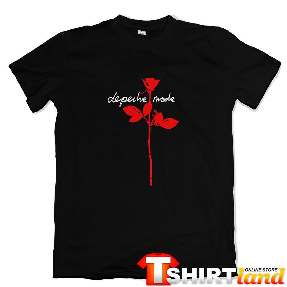 Тениска Depeche Mode Enjoy the silence 2
