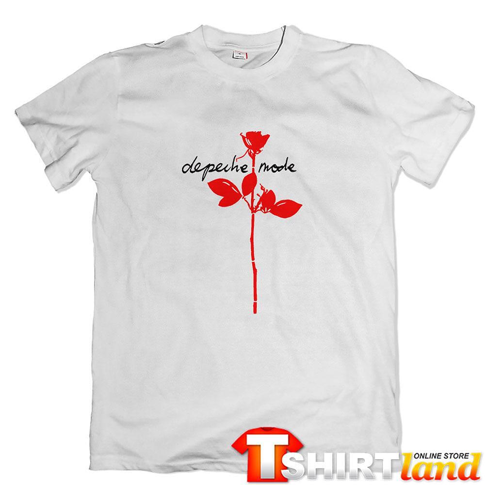 Тениска Depeche Mode Enjoy the silence 2