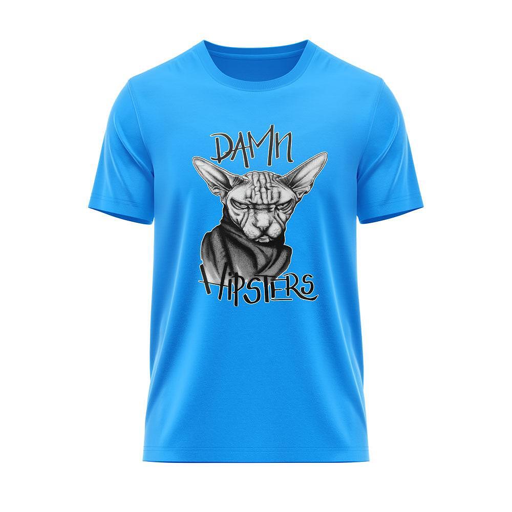 Tricou Da*n Hipsters