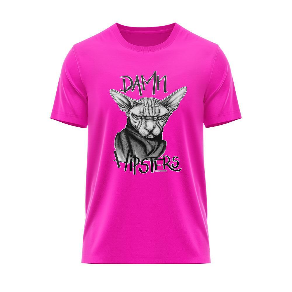 Tricou Da*n Hipsters