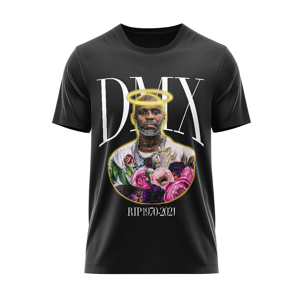 T-shirt DMX "Angel"