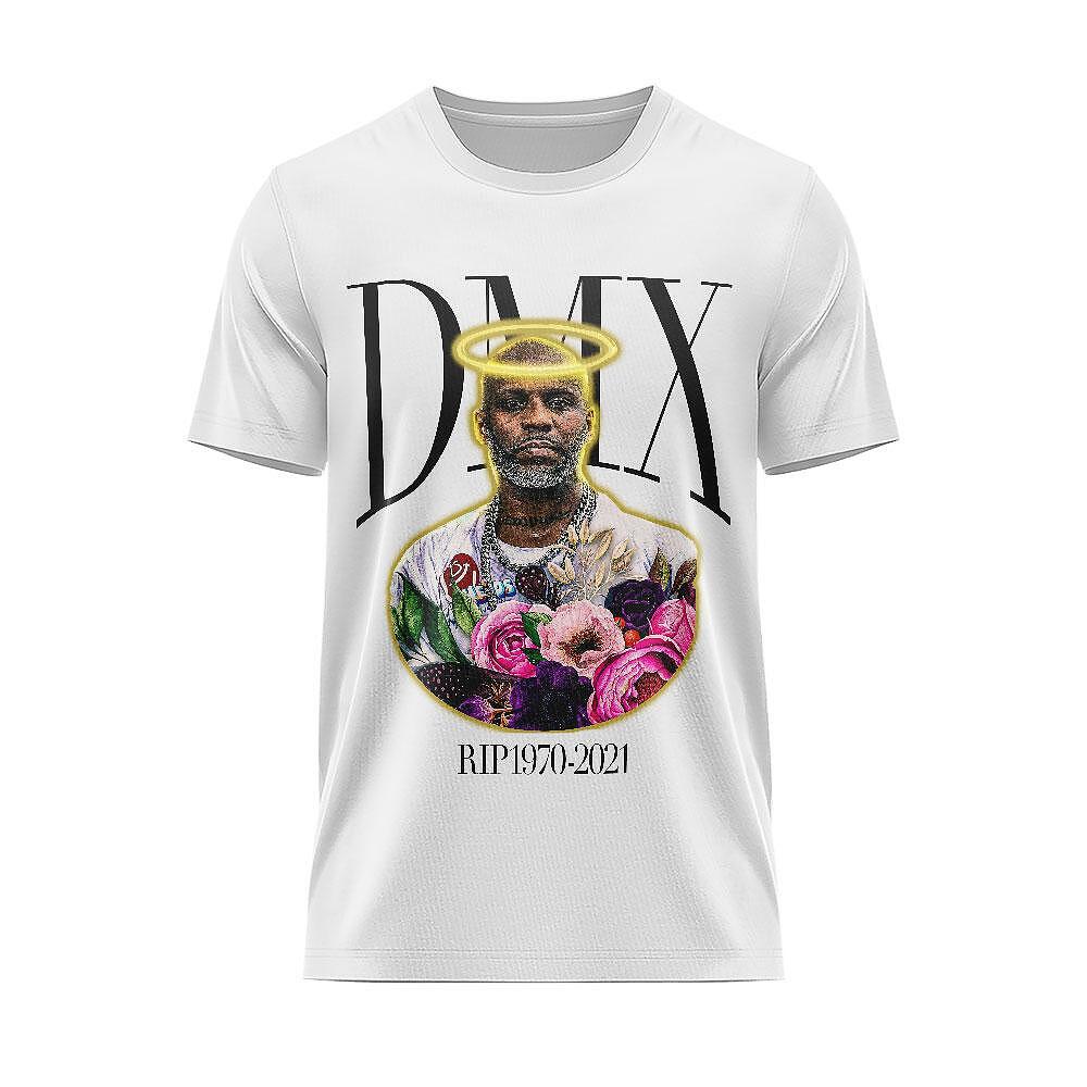 T-shirt DMX "Angel"