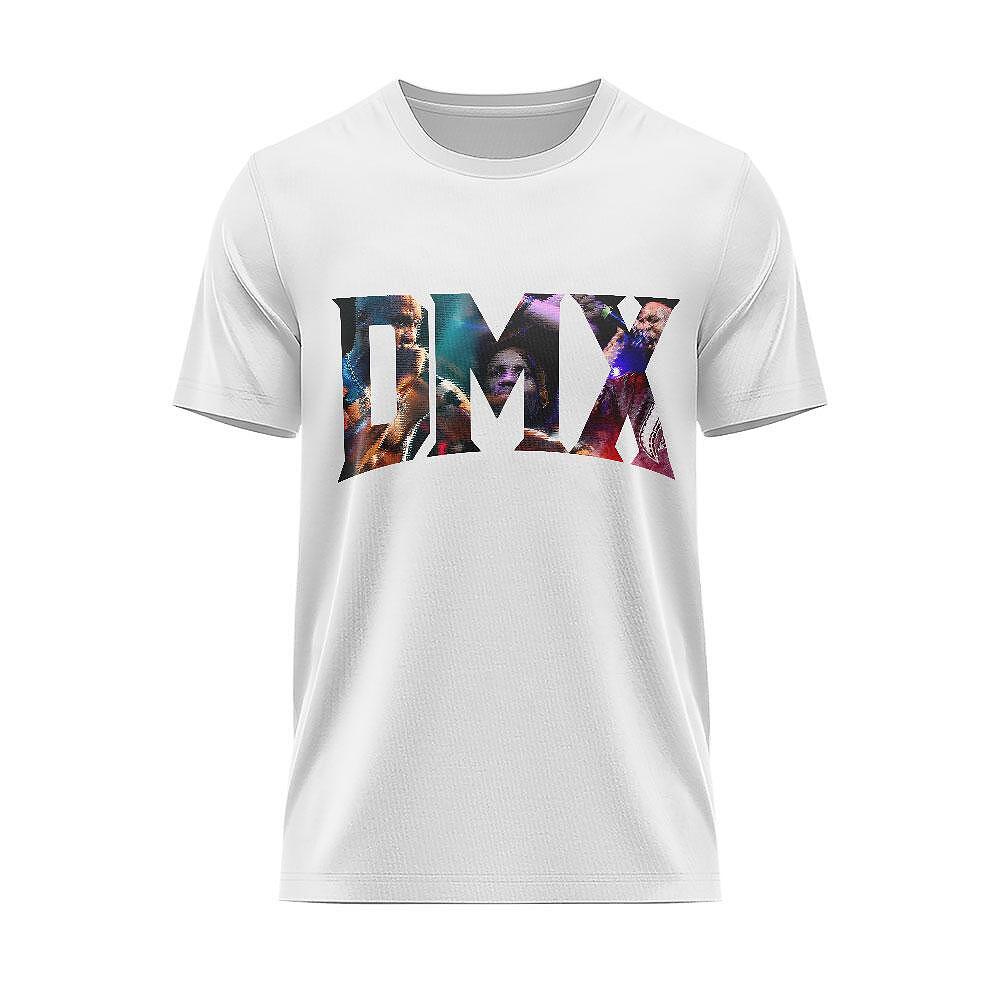 Тениска DMX "Memories"
