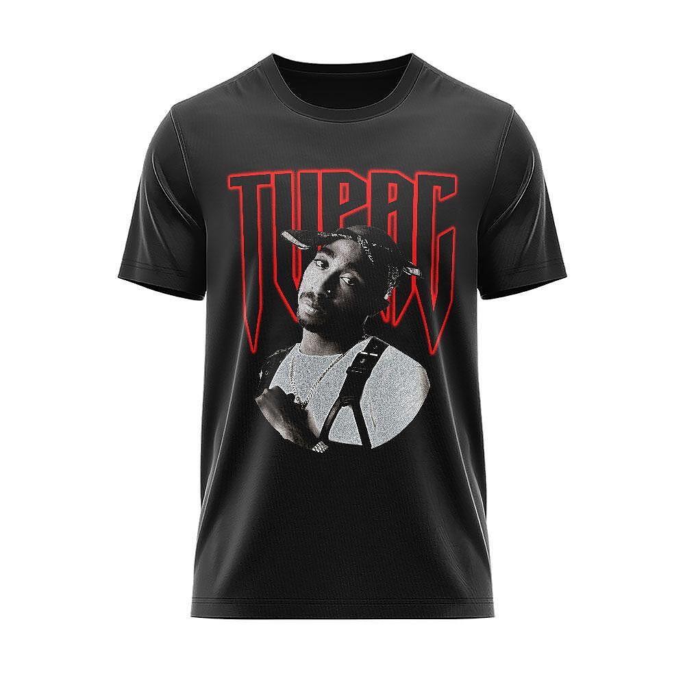 Тениска Tupac