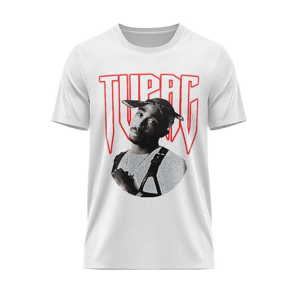 Тениска Tupac