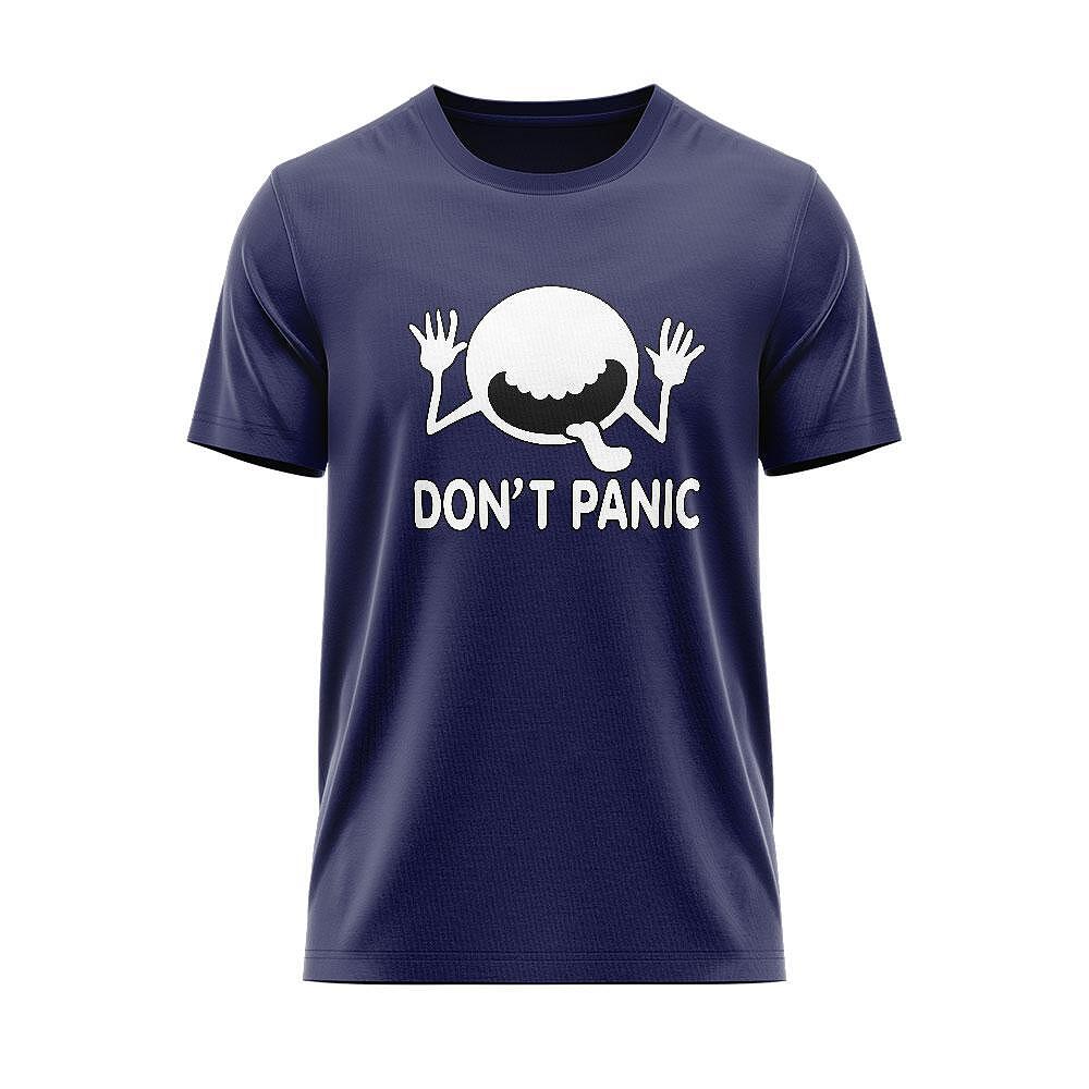 Тениска Don't Panic 7