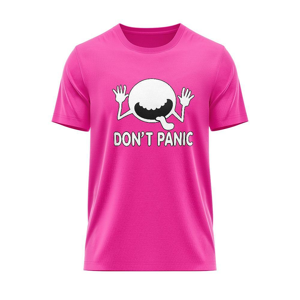 Тениска Don't Panic 7